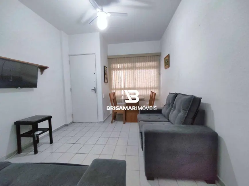 Foto 4 de Apartamento com 2 quartos para alugar, 48m2 em Barra Funda, Guaruja - SP