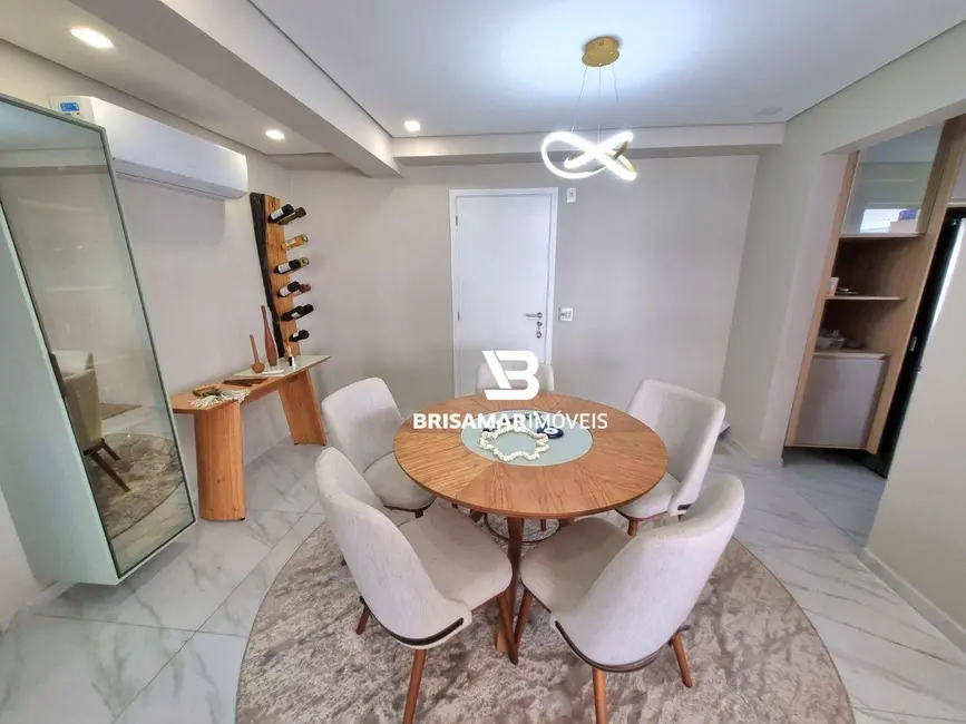 Apartamento com 3 quartos à venda, 142m2 em Barra Funda, Guaruja - SP - imagem 6 Foto 6 de Apartamento com 3 quartos à venda, 142m2 em Barra Funda, Guaruja - SP