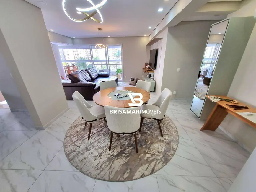 Apartamento com 3 quartos à venda, 142m2 em Barra Funda, Guaruja - SP - imagem 2 Foto 2 de Apartamento com 3 quartos à venda, 142m2 em Barra Funda, Guaruja - SP