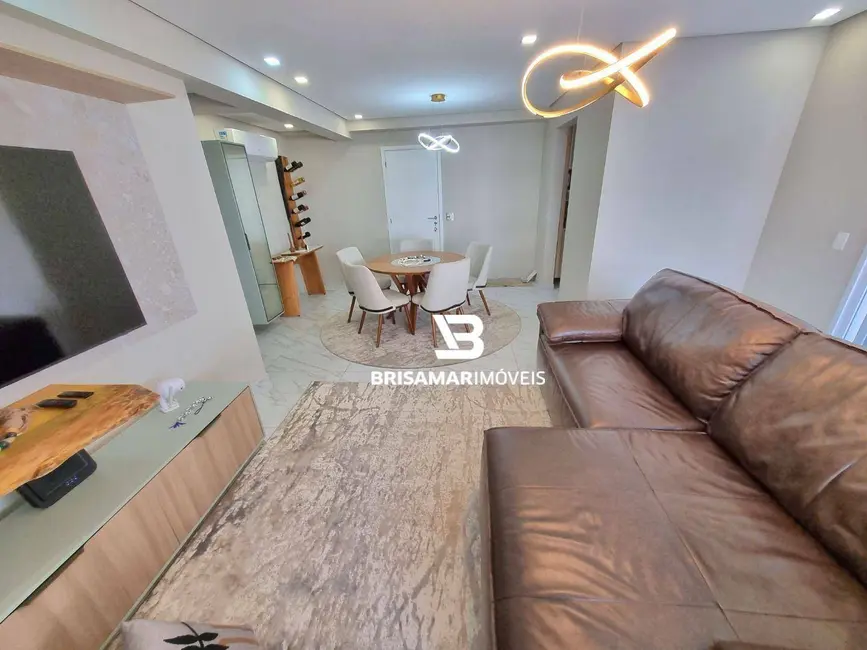 Apartamento com 3 quartos à venda, 142m2 em Barra Funda, Guaruja - SP - imagem 4 Foto 4 de Apartamento com 3 quartos à venda, 142m2 em Barra Funda, Guaruja - SP