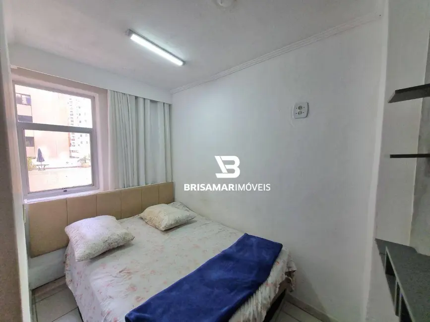 Foto 8 de Apartamento com 1 quarto para alugar, 27m2 em Guaruja - SP