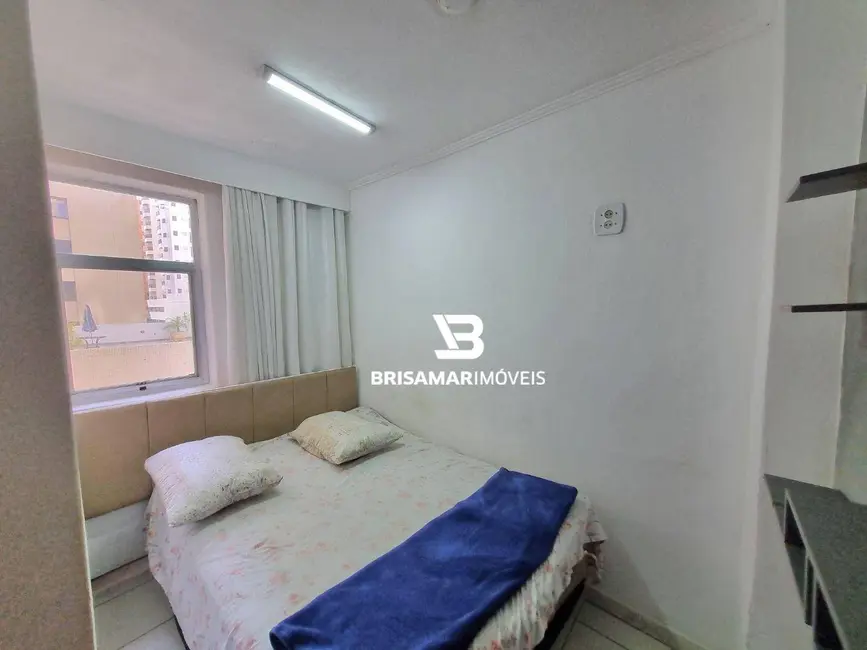 Foto 7 de Apartamento com 1 quarto para alugar, 27m2 em Guaruja - SP