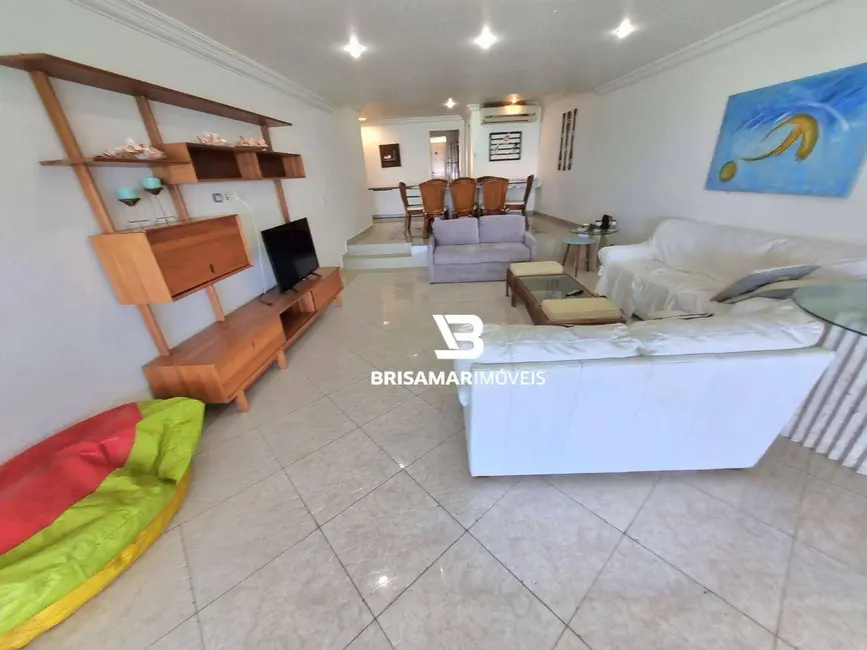 Apartamento com 3 quartos à venda e para alugar, 184m2 em Guaruja - SP - imagem 6 Foto 6 de Apartamento com 3 quartos à venda e para alugar, 184m2 em Guaruja - SP