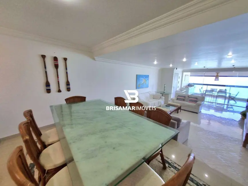 Apartamento com 3 quartos à venda e para alugar, 184m2 em Guaruja - SP - imagem 7 Foto 7 de Apartamento com 3 quartos à venda e para alugar, 184m2 em Guaruja - SP