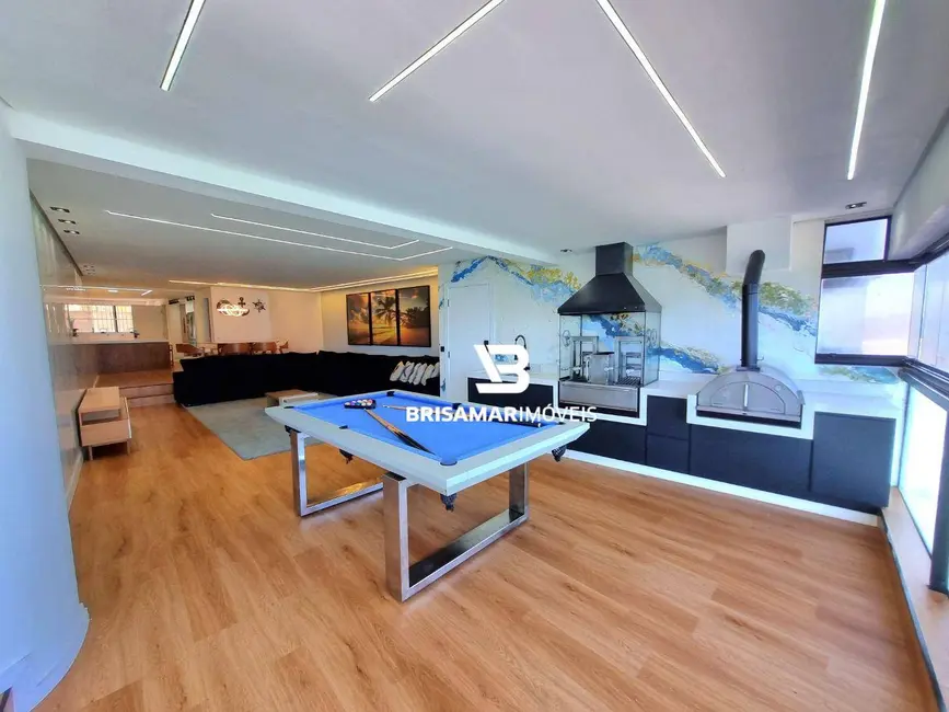 Foto 8 de Apartamento com 3 quartos para alugar, 184m2 em Guaruja - SP