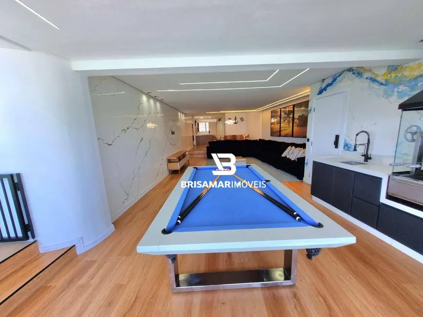 Foto 9 de Apartamento com 3 quartos para alugar, 184m2 em Guaruja - SP