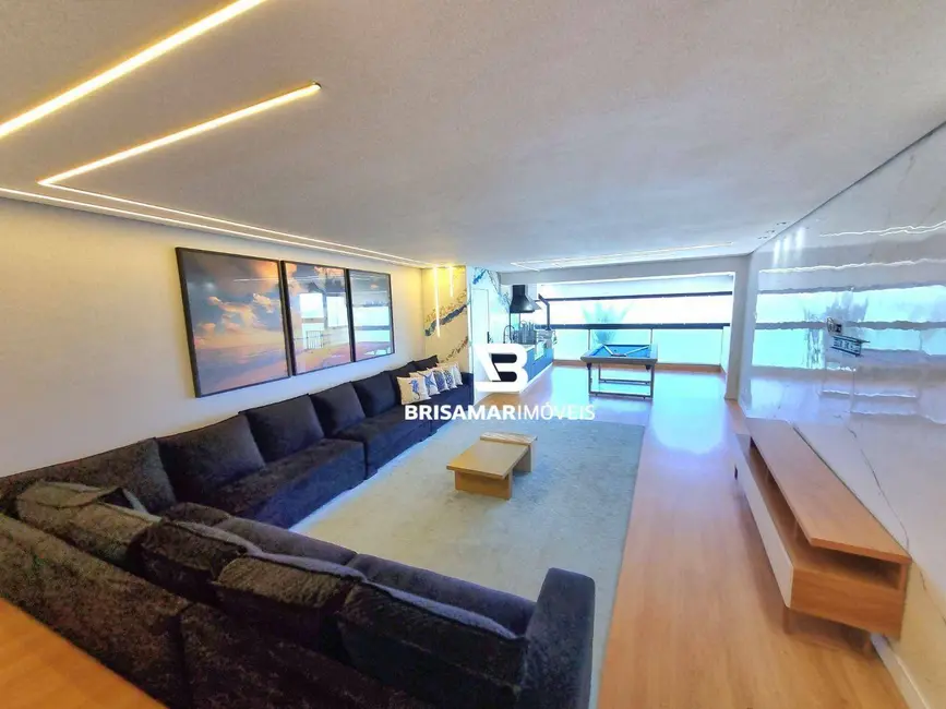 Foto 5 de Apartamento com 3 quartos para alugar, 184m2 em Guaruja - SP