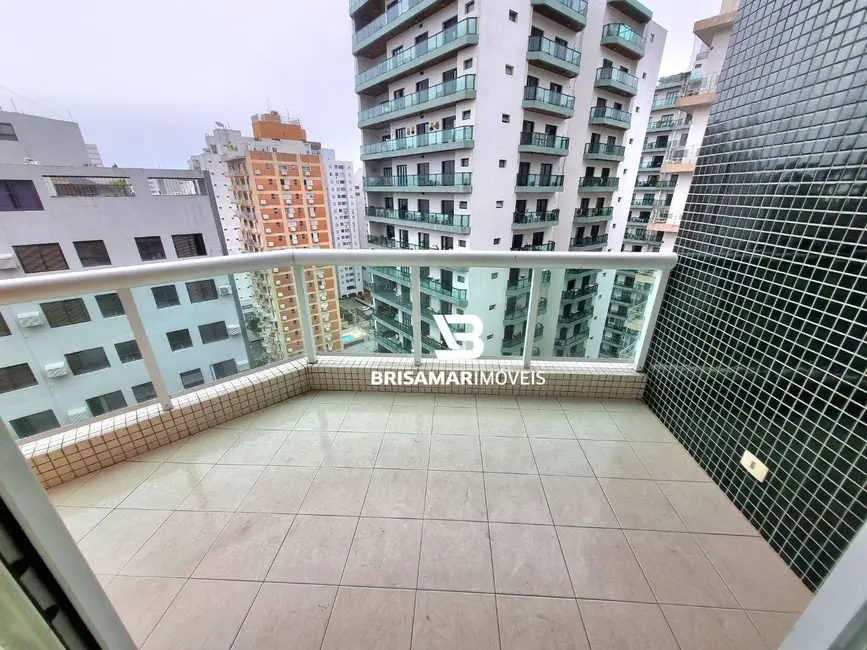 Apartamento com 3 quartos para alugar, 132m2 em Barra Funda, Guaruja - SP - imagem 9 Foto 9 de Apartamento com 3 quartos para alugar, 132m2 em Barra Funda, Guaruja - SP