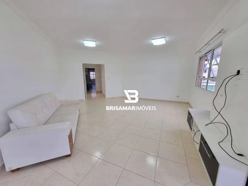 Apartamento com 3 quartos para alugar, 132m2 em Barra Funda, Guaruja - SP - imagem 4 Foto 4 de Apartamento com 3 quartos para alugar, 132m2 em Barra Funda, Guaruja - SP
