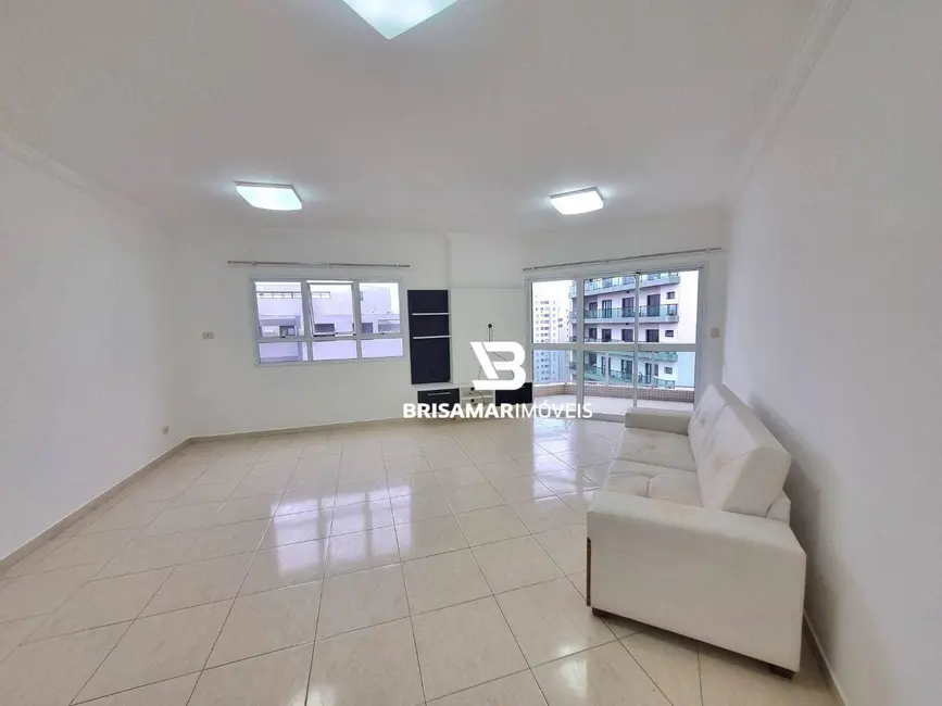 Apartamento com 3 quartos para alugar, 132m2 em Barra Funda, Guaruja - SP - imagem 1 Foto 1 de Apartamento com 3 quartos para alugar, 132m2 em Barra Funda, Guaruja - SP