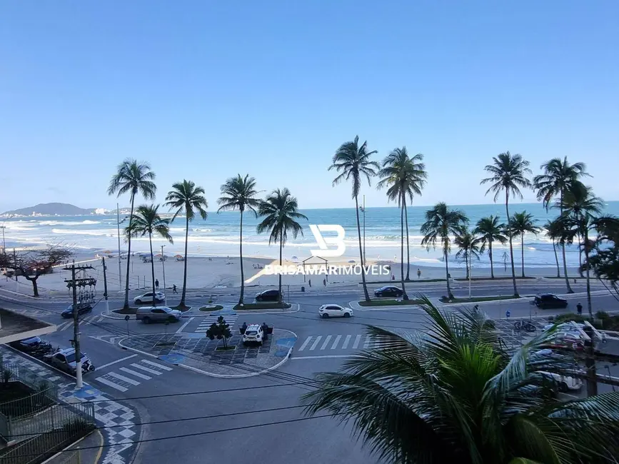 Foto 1 de Apartamento com 2 quartos à venda, 90m2 em Barra Funda, Guaruja - SP