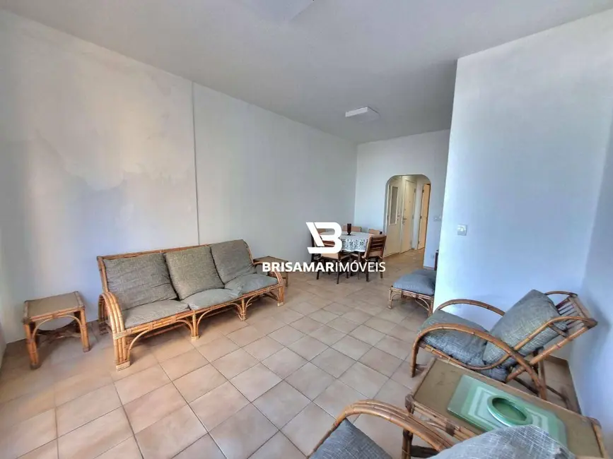 Foto 2 de Apartamento com 2 quartos à venda, 90m2 em Barra Funda, Guaruja - SP