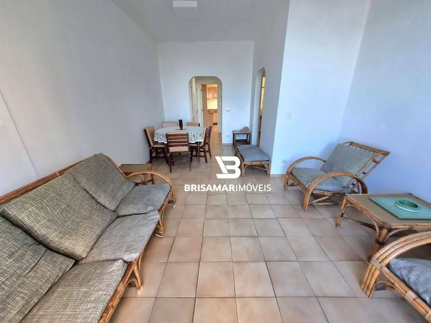 Foto 6 de Apartamento com 2 quartos à venda, 90m2 em Barra Funda, Guaruja - SP