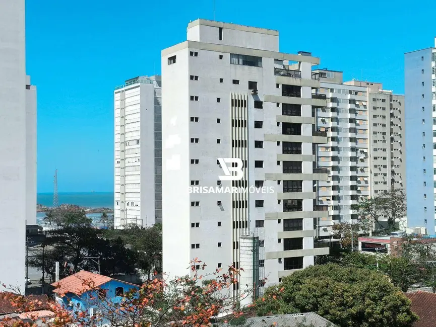 Foto 1 de Apartamento com 2 quartos à venda, 80m2 em Guaruja - SP