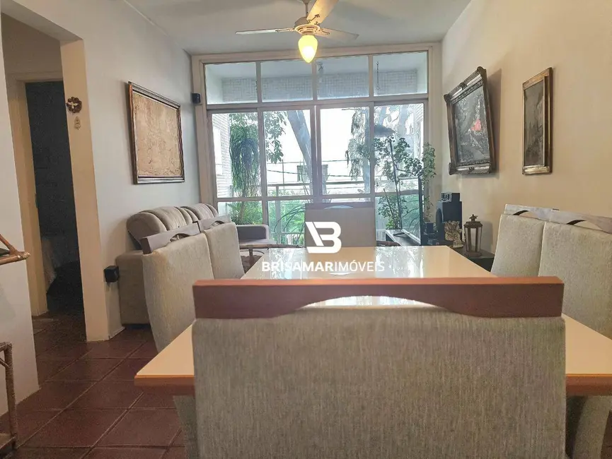 Foto 2 de Apartamento com 2 quartos à venda, 90m2 em Guaruja - SP