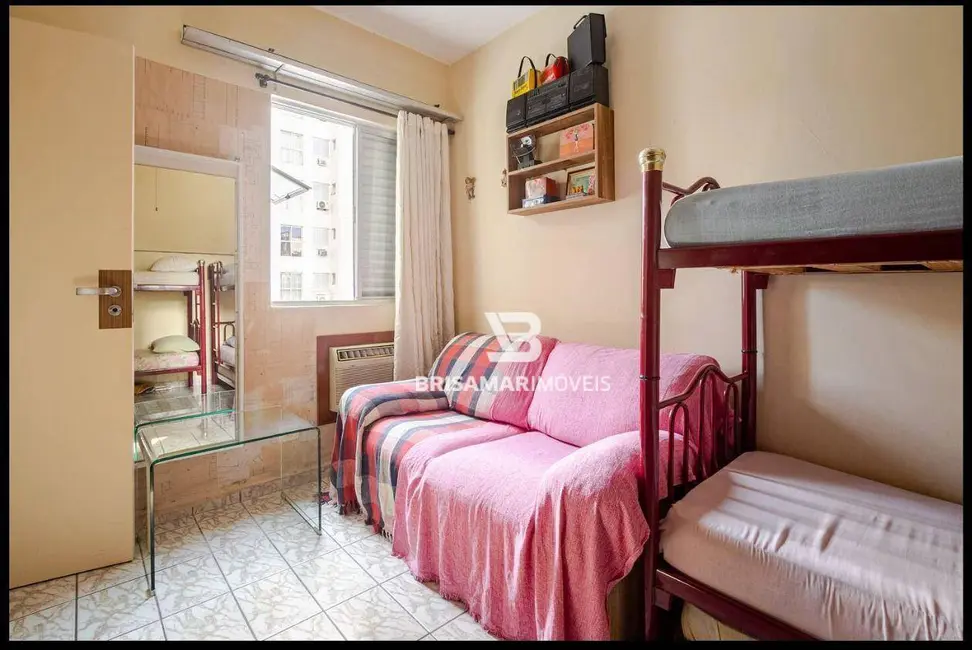 Foto 8 de Apartamento com 2 quartos à venda, 60m2 em Jardim Virgínia, Guaruja - SP