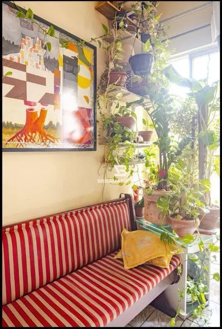 Foto 4 de Apartamento com 2 quartos à venda, 60m2 em Jardim Virgínia, Guaruja - SP