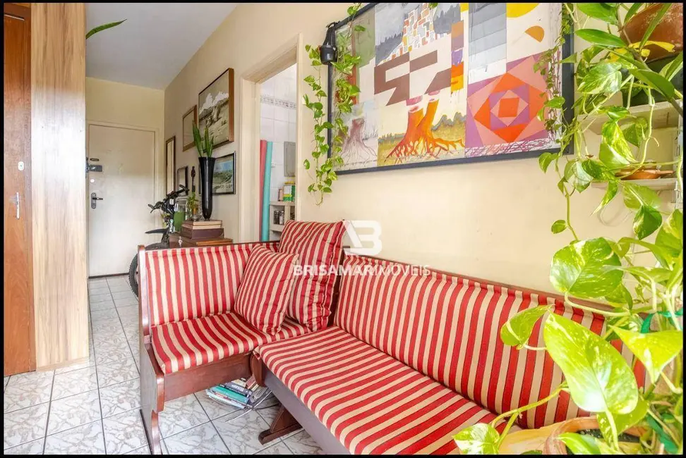 Foto 3 de Apartamento com 2 quartos à venda, 60m2 em Jardim Virgínia, Guaruja - SP