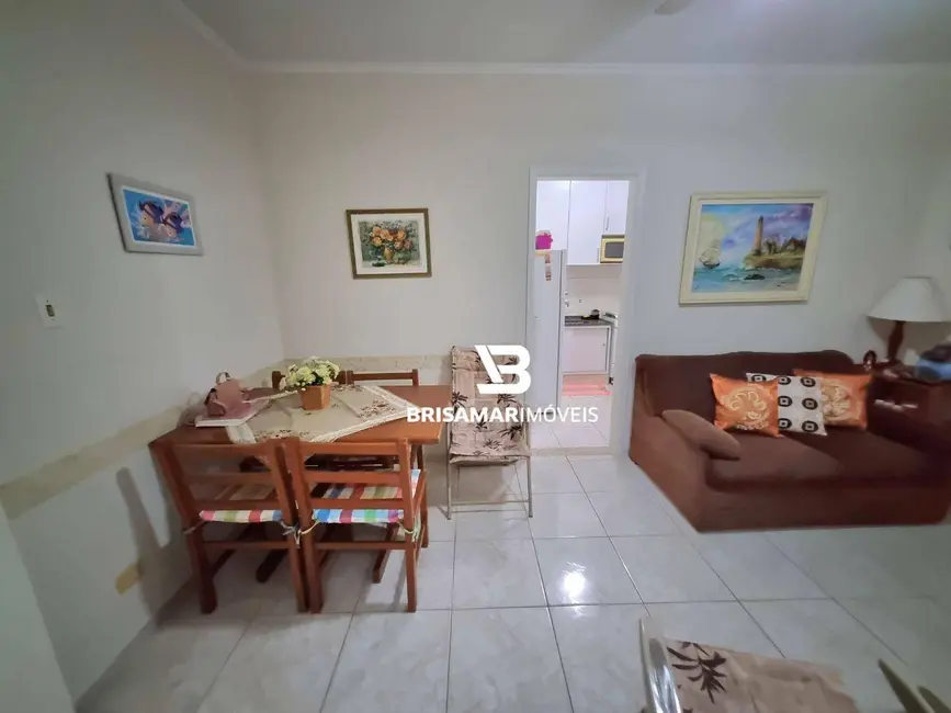 Foto 3 de Apartamento com 1 quarto à venda, 76m2 em Guaruja - SP