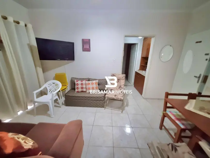 Foto 2 de Apartamento com 1 quarto à venda, 76m2 em Guaruja - SP