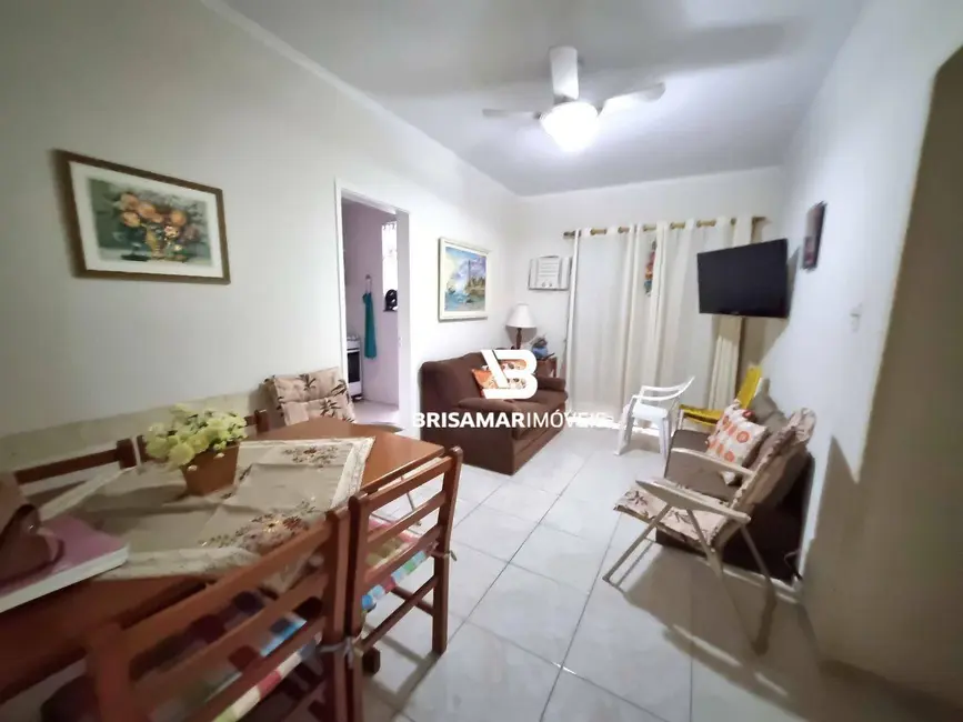 Foto 5 de Apartamento com 1 quarto à venda, 76m2 em Guaruja - SP