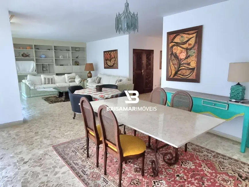 Foto 3 de Apartamento com 3 quartos à venda, 180m2 em Guaruja - SP