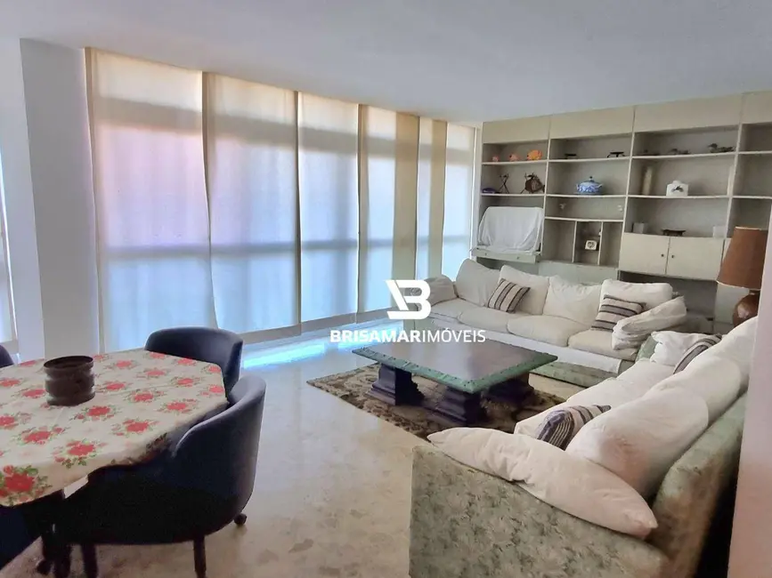 Foto 8 de Apartamento com 3 quartos à venda, 180m2 em Guaruja - SP