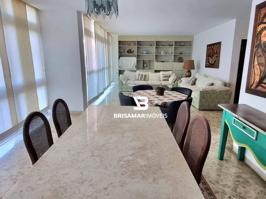 Foto 9 de Apartamento com 3 quartos à venda, 180m2 em Guaruja - SP