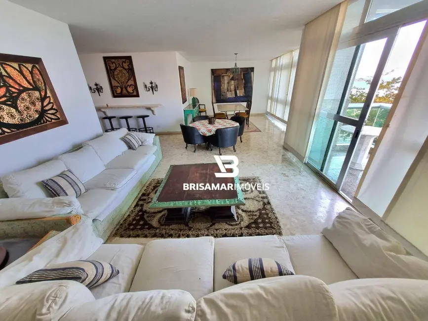 Foto 6 de Apartamento com 3 quartos à venda, 180m2 em Guaruja - SP