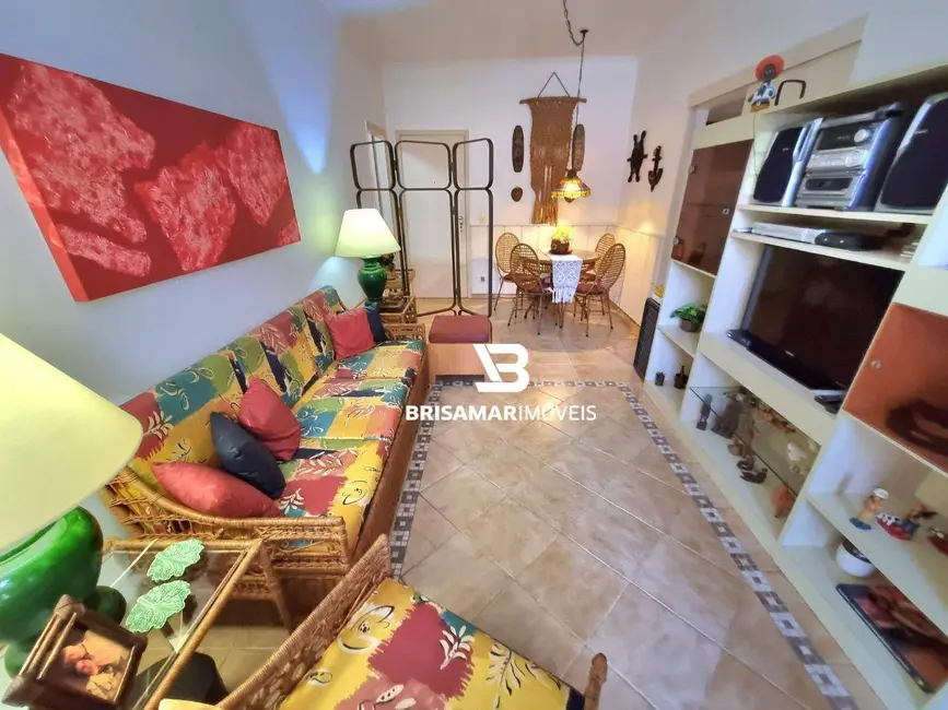 Apartamento com 2 quartos à venda, 86m2 em Barra Funda, Guaruja - SP - imagem 3 Foto 3 de Apartamento com 2 quartos à venda, 86m2 em Barra Funda, Guaruja - SP