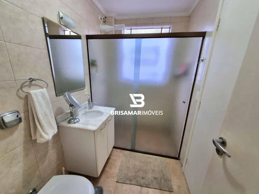 Apartamento com 2 quartos à venda, 86m2 em Barra Funda, Guaruja - SP - imagem 8 Foto 8 de Apartamento com 2 quartos à venda, 86m2 em Barra Funda, Guaruja - SP