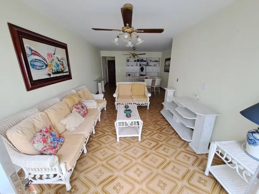 Foto 2 de Apartamento com 3 quartos à venda, 140m2 em Barra Funda, Guaruja - SP