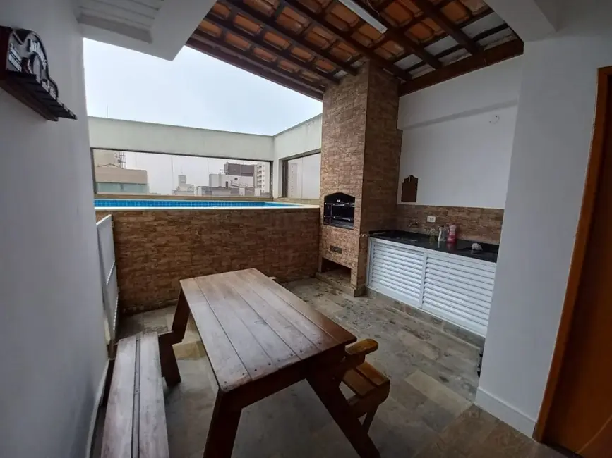 Cobertura com 3 quartos à venda, 317m2 em Vila Alzira, Guaruja - SP - imagem 5 Foto 5 de Cobertura com 3 quartos à venda, 317m2 em Vila Alzira, Guaruja - SP