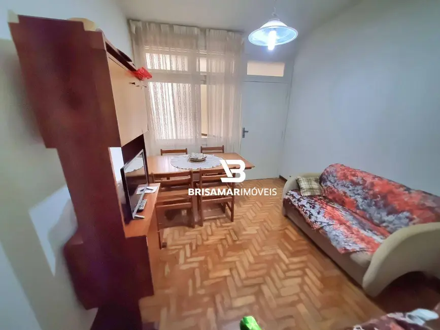 Apartamento com 2 quartos à venda, 61m2 em Guaruja - SP - imagem 3 Foto 3 de Apartamento com 2 quartos à venda, 61m2 em Guaruja - SP