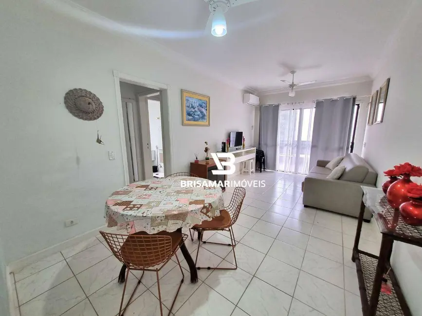 Foto 3 de Apartamento com 2 quartos à venda, 82m2 em Barra Funda, Guaruja - SP