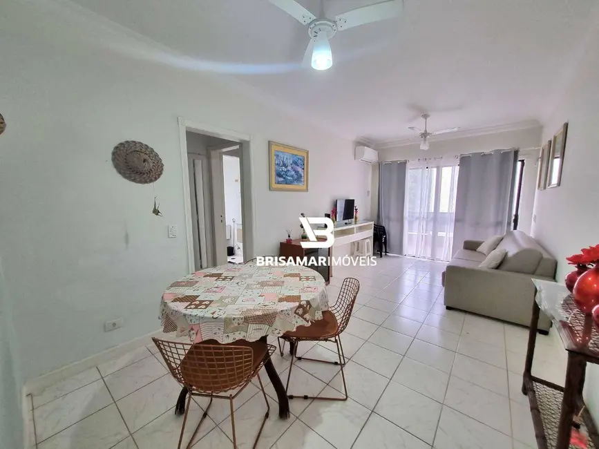 Foto 4 de Apartamento com 2 quartos à venda, 82m2 em Barra Funda, Guaruja - SP