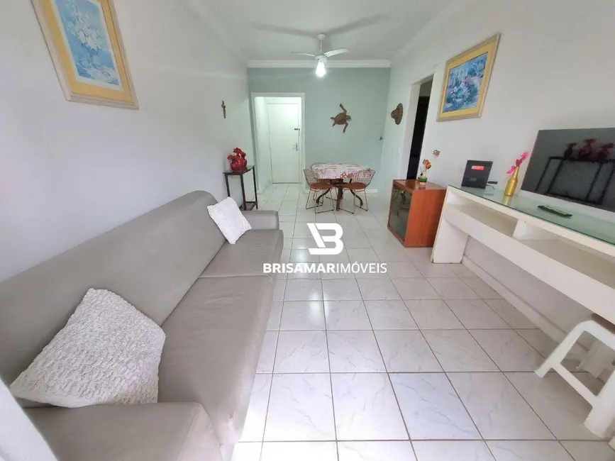 Foto 1 de Apartamento com 2 quartos à venda, 82m2 em Barra Funda, Guaruja - SP