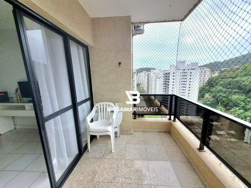 Foto 8 de Apartamento com 2 quartos à venda, 82m2 em Barra Funda, Guaruja - SP