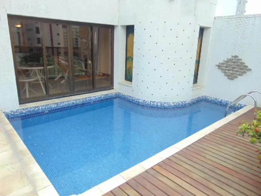 Cobertura com 3 quartos à venda, 357m2 em Barra Funda, Guaruja - SP - imagem 3 Foto 3 de Cobertura com 3 quartos à venda, 357m2 em Barra Funda, Guaruja - SP