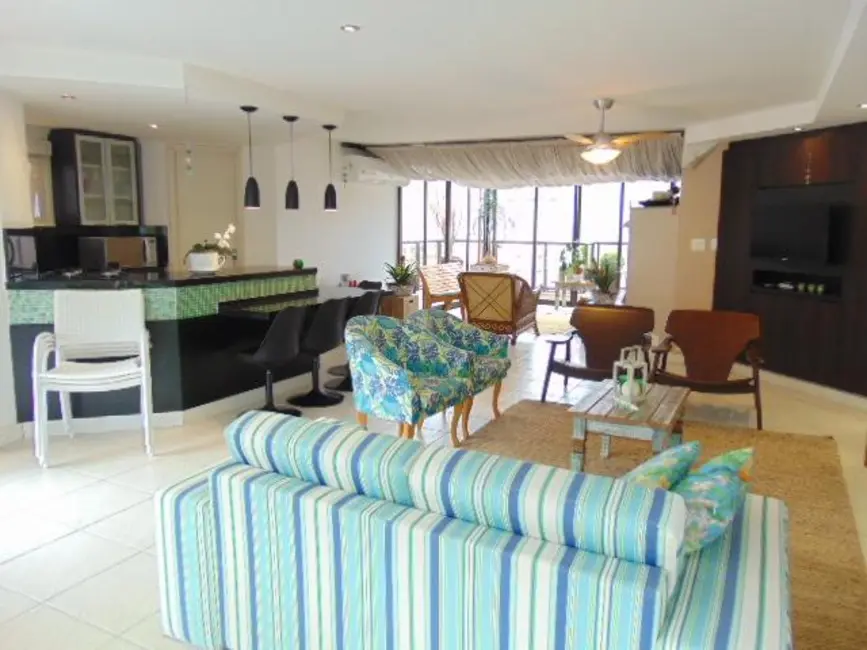 Cobertura com 3 quartos à venda, 357m2 em Barra Funda, Guaruja - SP - imagem 6 Foto 6 de Cobertura com 3 quartos à venda, 357m2 em Barra Funda, Guaruja - SP