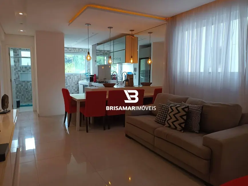 Apartamento com 2 quartos à venda, 91m2 em Barra Funda, Guaruja - SP - imagem 4 Foto 4 de Apartamento com 2 quartos à venda, 91m2 em Barra Funda, Guaruja - SP