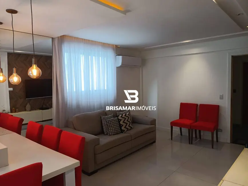 Apartamento com 2 quartos à venda, 91m2 em Barra Funda, Guaruja - SP - imagem 2 Foto 2 de Apartamento com 2 quartos à venda, 91m2 em Barra Funda, Guaruja - SP
