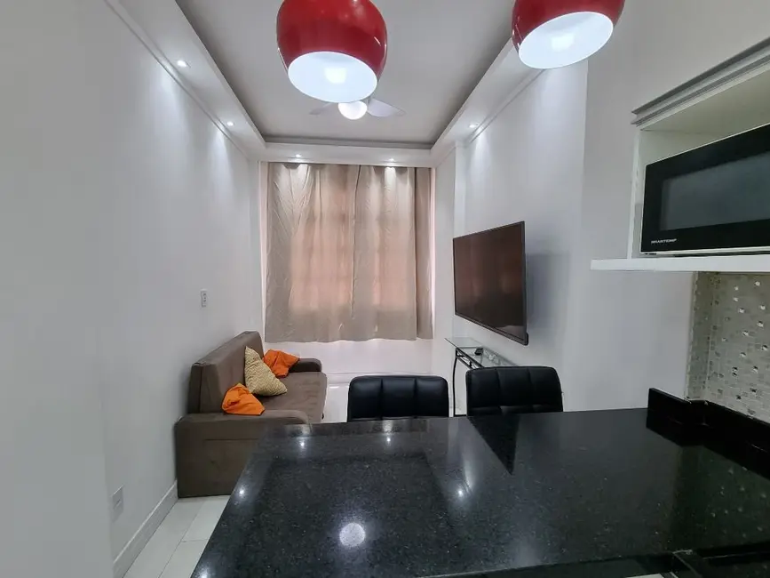 Foto 3 de Apartamento com 1 quarto à venda, 30m2 em Guaruja - SP