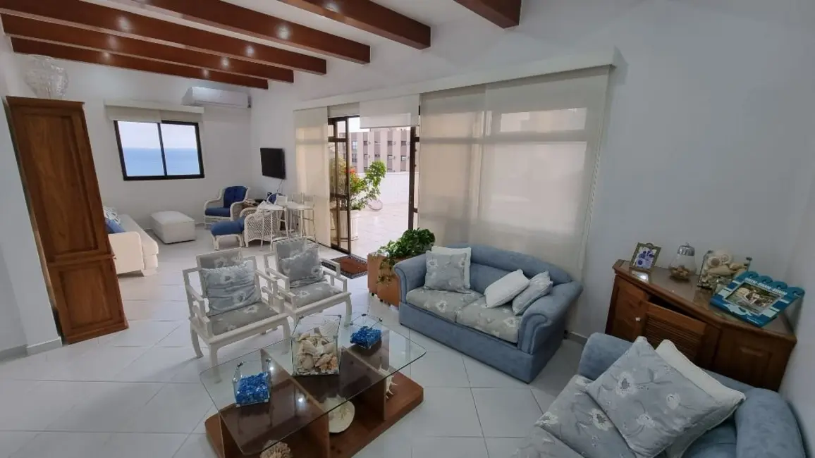 Cobertura com 3 quartos à venda, 205m2 em Guaruja - SP - imagem 6 Foto 6 de Cobertura com 3 quartos à venda, 205m2 em Guaruja - SP