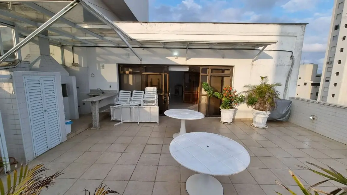 Cobertura com 3 quartos à venda, 205m2 em Guaruja - SP - imagem 5 Foto 5 de Cobertura com 3 quartos à venda, 205m2 em Guaruja - SP