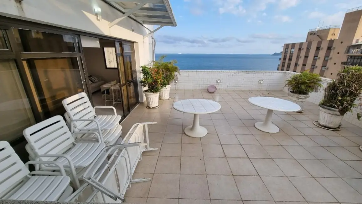 Cobertura com 3 quartos à venda, 205m2 em Guaruja - SP - imagem 2 Foto 2 de Cobertura com 3 quartos à venda, 205m2 em Guaruja - SP