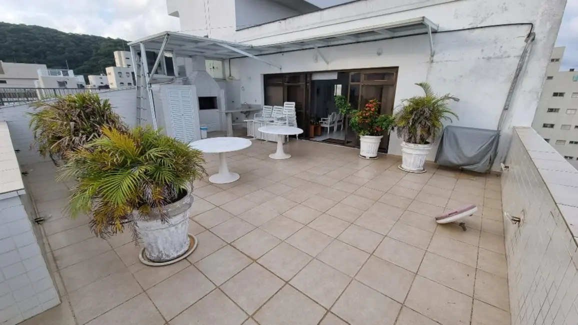 Cobertura com 3 quartos à venda, 205m2 em Guaruja - SP - imagem 3 Foto 3 de Cobertura com 3 quartos à venda, 205m2 em Guaruja - SP