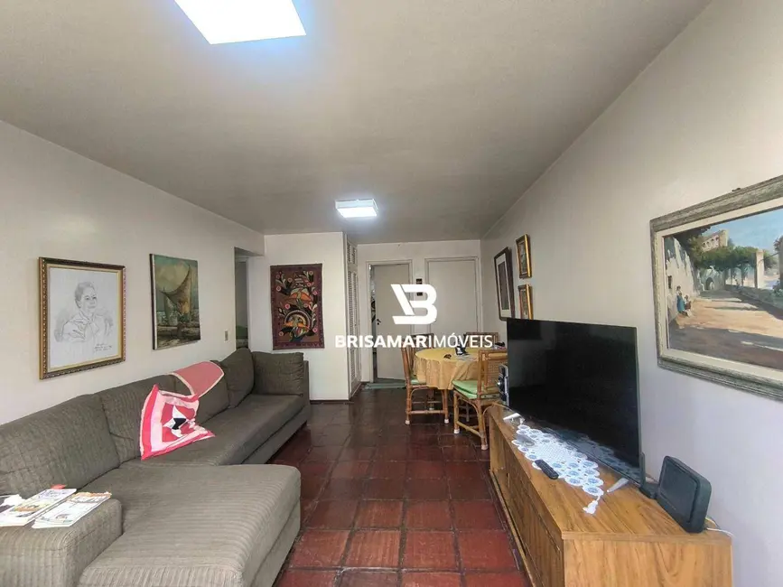 Foto 6 de Apartamento com 2 quartos à venda, 134m2 em Barra Funda, Guaruja - SP