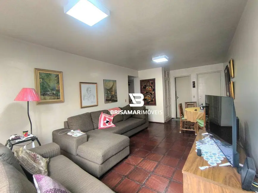 Foto 5 de Apartamento com 2 quartos à venda, 134m2 em Barra Funda, Guaruja - SP