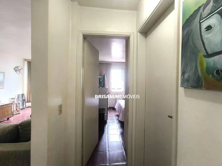 Foto 9 de Apartamento com 2 quartos à venda, 134m2 em Barra Funda, Guaruja - SP